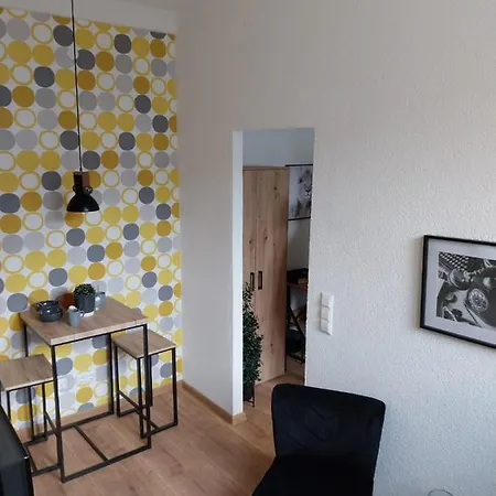 Apartment Karazazi Stuttgart